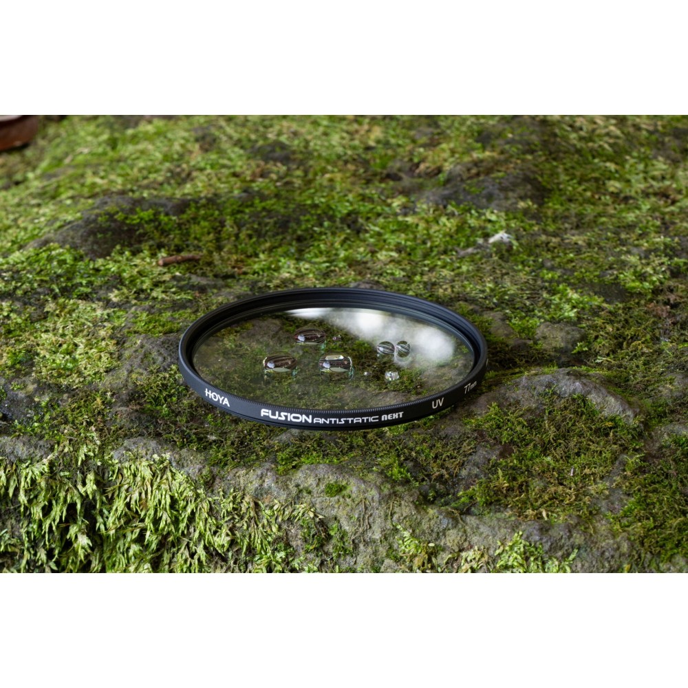 Светофильтр Hoya UV Fusion Antistatic Next ультрафиолетовый 77mm