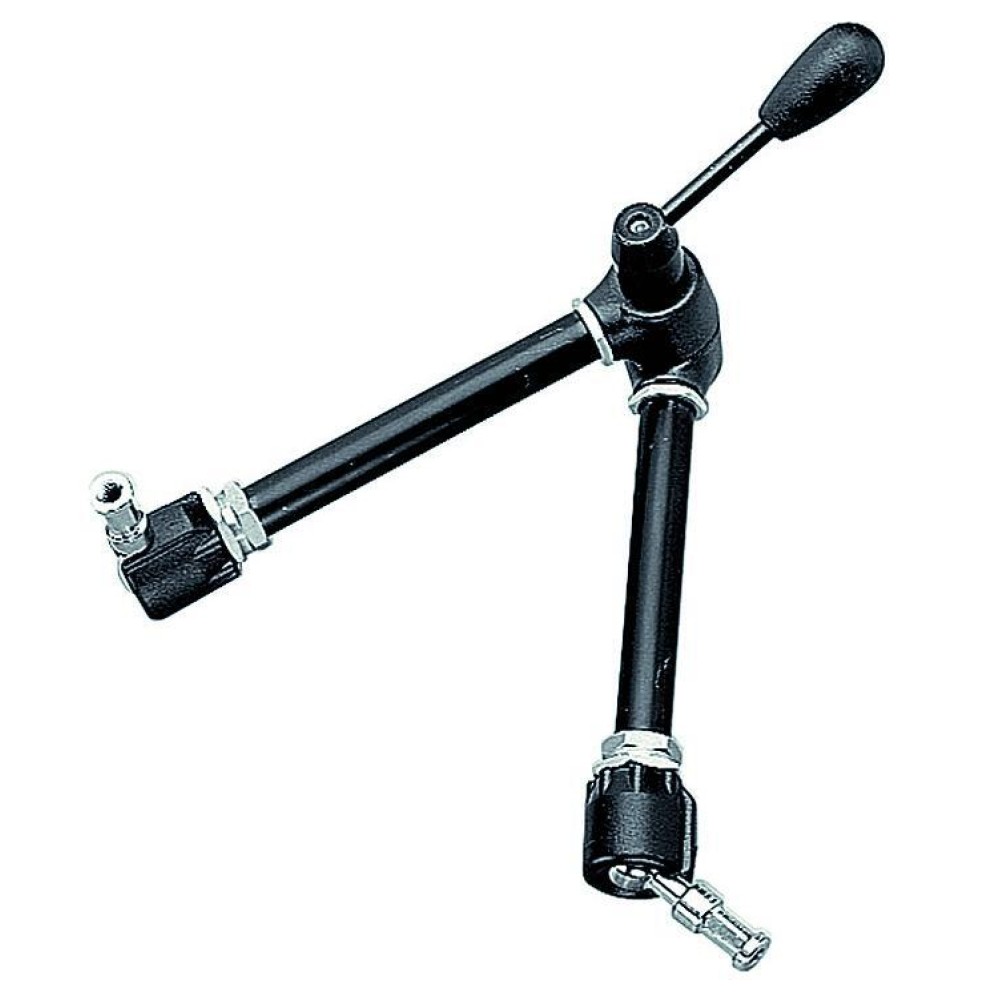 Кронштейн шарнирный Manfrotto 143N Magic Arm с двумя пальцами 16 мм