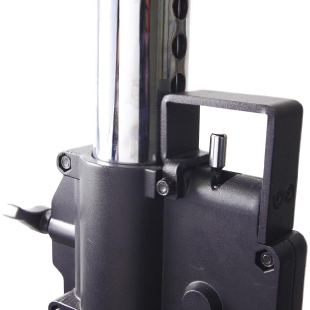 Стойка Kupo 484 Heavy Duty Wind-Up Stainless Steel Stand