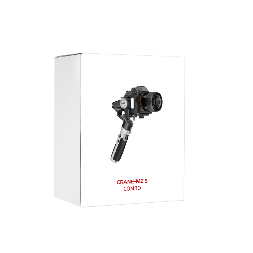 Стабилизатор Zhiyun Crane-M2 S Combo Kit