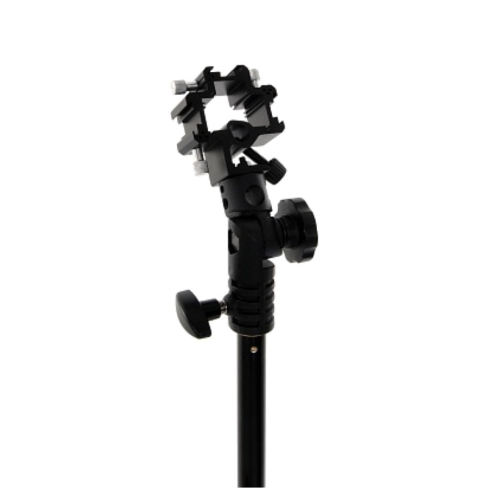 Держатель Lastolite LL LA2423 для 3 вспышек и зонта