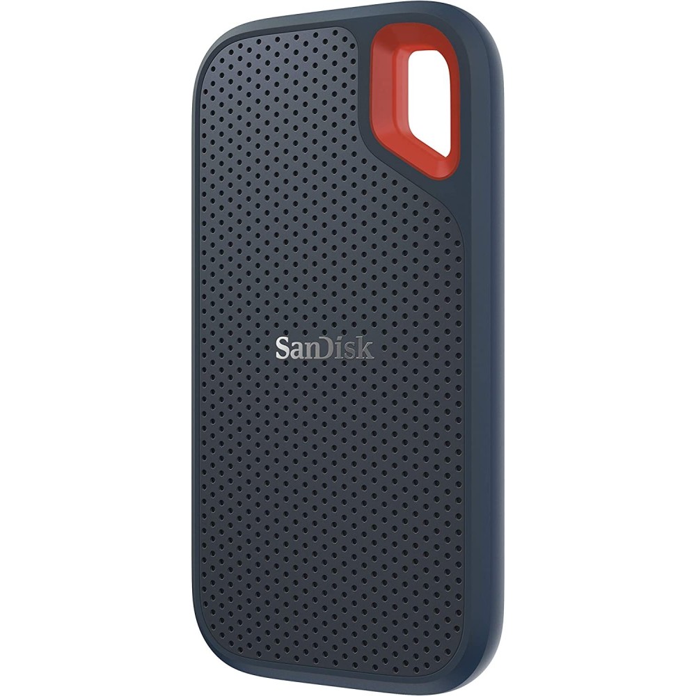 Внешний накопитель SanDisk Extreme Portable SSD USB 3.1 Gen1 Type-C 250GB, R 550 МБ/с