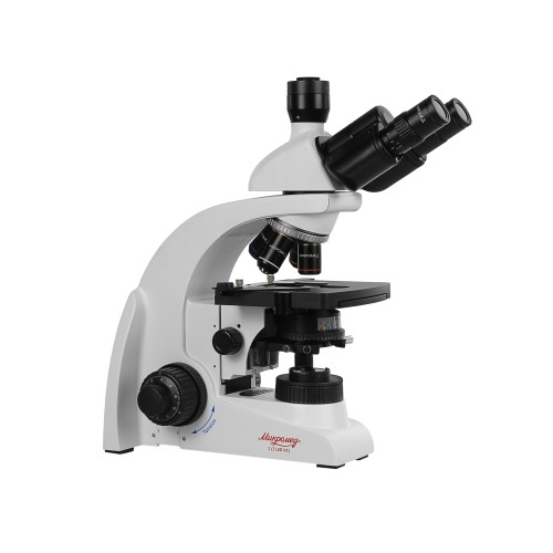 Микроскоп биологический Микромед 2 (3 LED inf.)