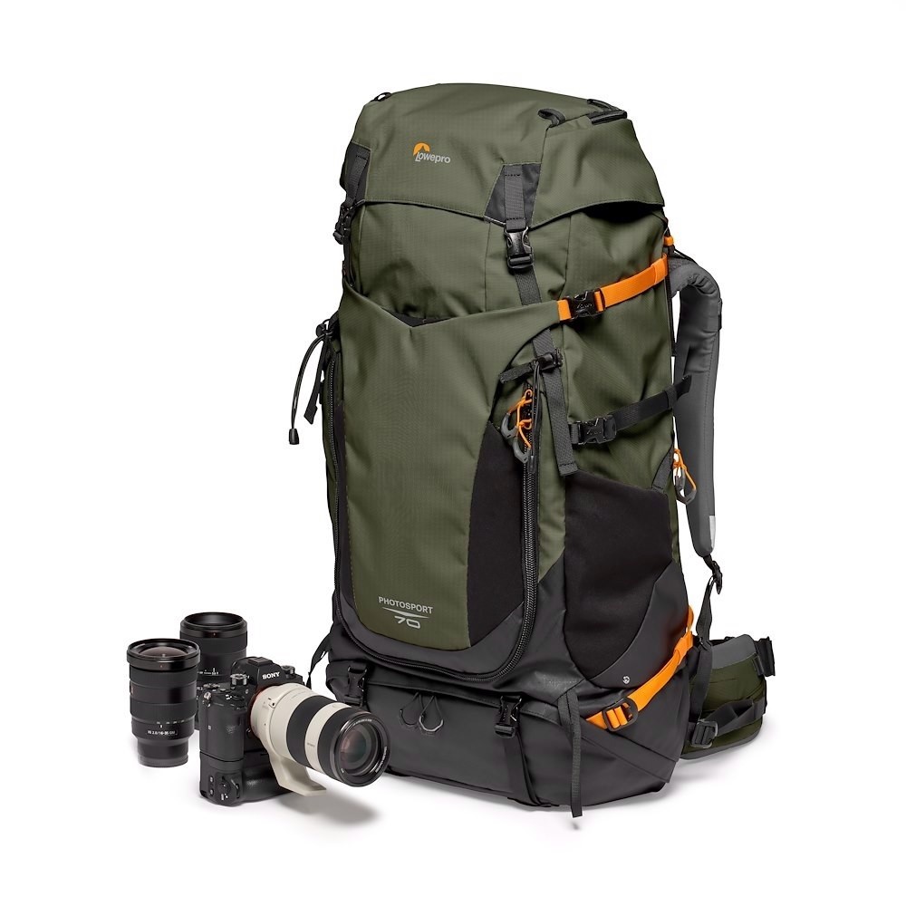 Рюкзак Lowepro PhotoSport Backpack PRO 70L AW IV (S-M)