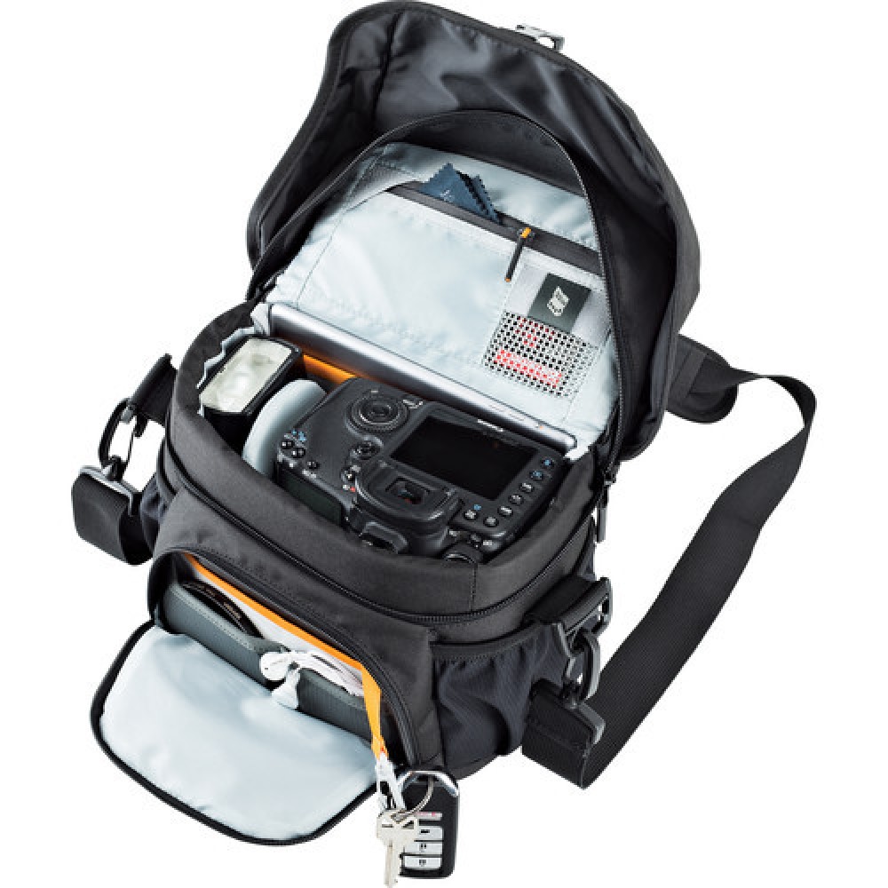 Сумка Lowepro Nova 160 AW II черная