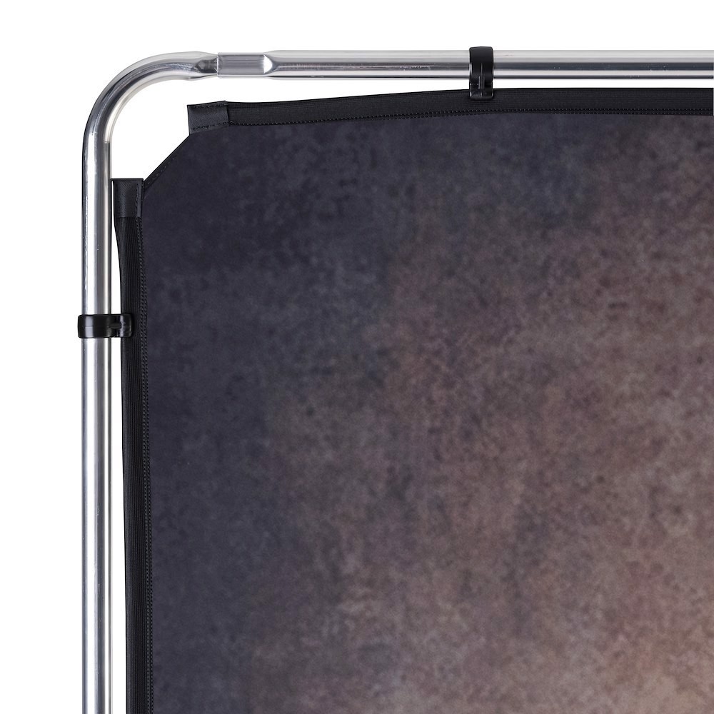 Фон тканевый Lastolite LL LB7934 EzyFrame Vintage Walnut (2x2,3 м) на раме