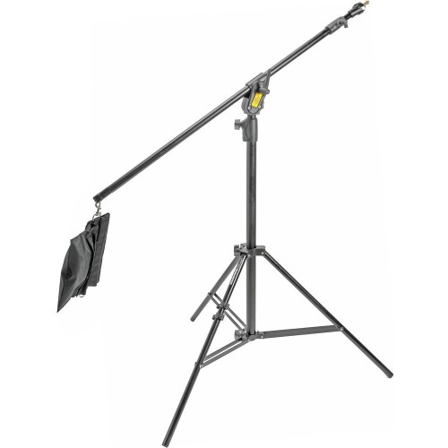 Журавль Manfrotto 420B Combi-boom Stand алюминиевый
