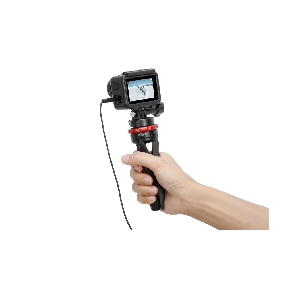 Микрофон петличный Saramonic LavMicro U3-OA для DJI Osmo Action