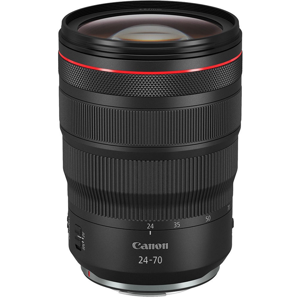 Объектив Canon RF 24-70mm F2.8L IS USM