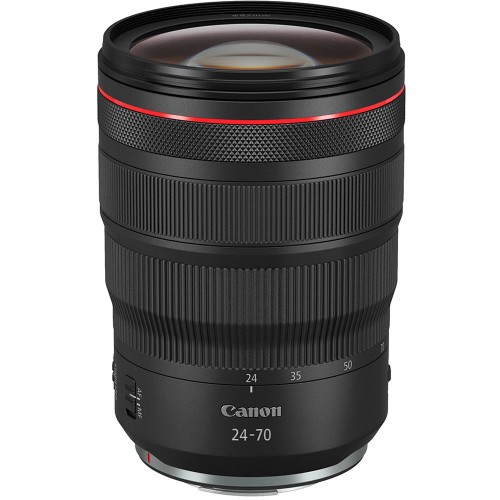 Объектив Canon RF 24-70mm F2.8L IS USM