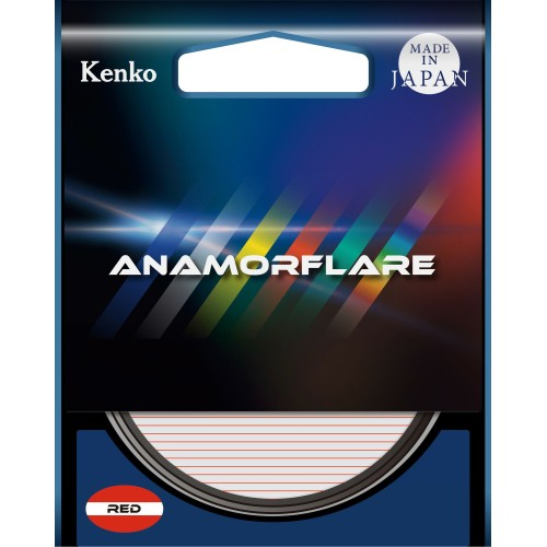 Cветофильтр Kenko 82S Anamorflare Red