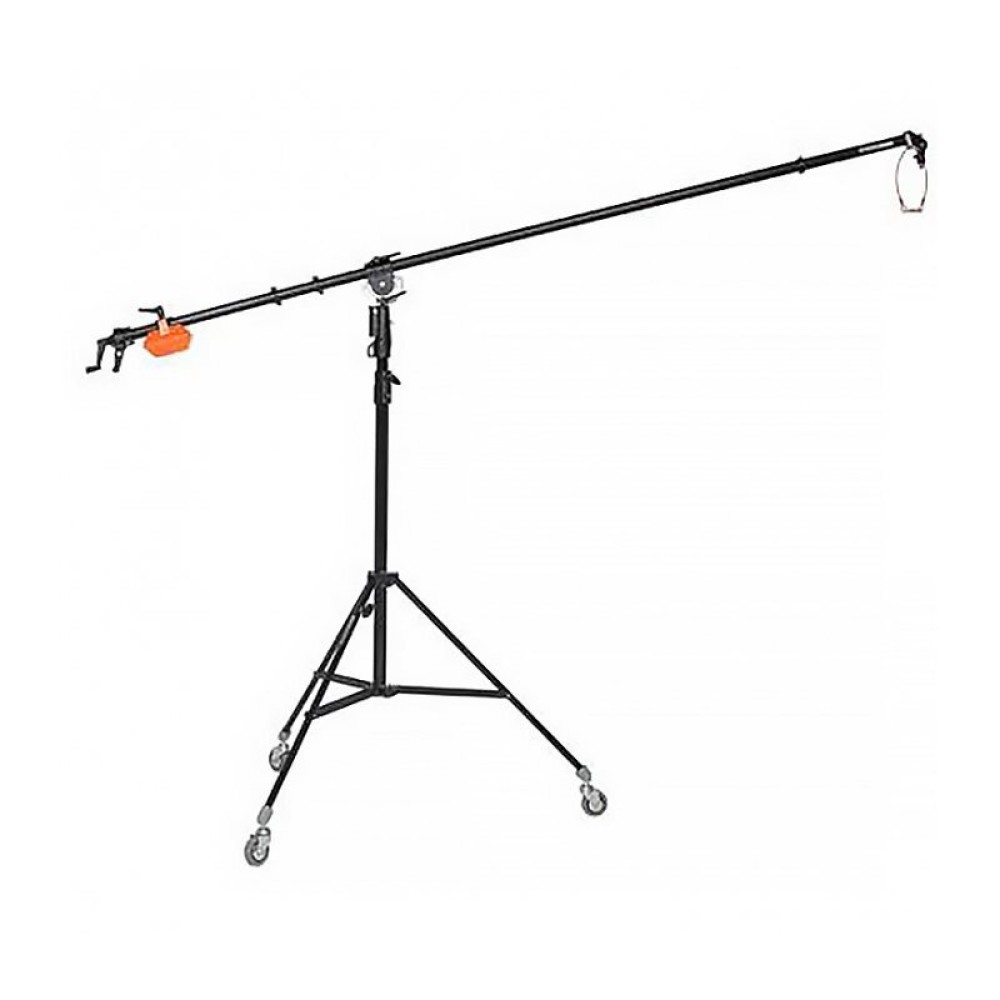 Журавль Manfrotto 025B Superboom Black W/CINE