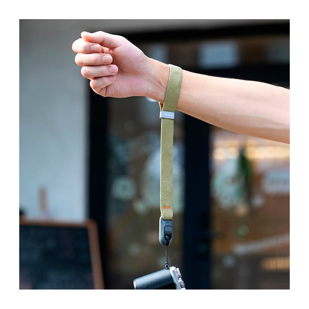 Ремень на запястье PGYTECH Camera Wrist Strap Air, цвет Grass Green