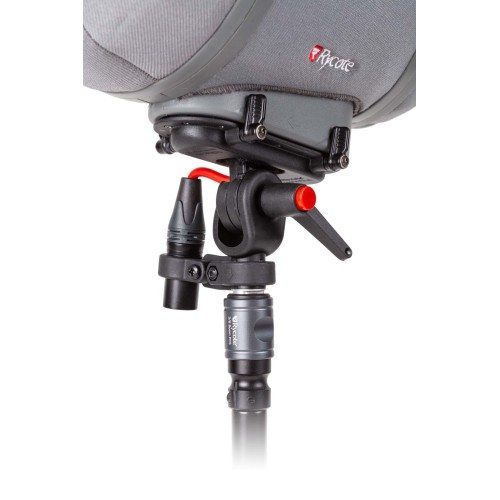 Адаптер для ветрозащиты Rycote Cyclone Adaptor для PCS-Boom с XLR адаптеом для Cyclone Windshield Ki