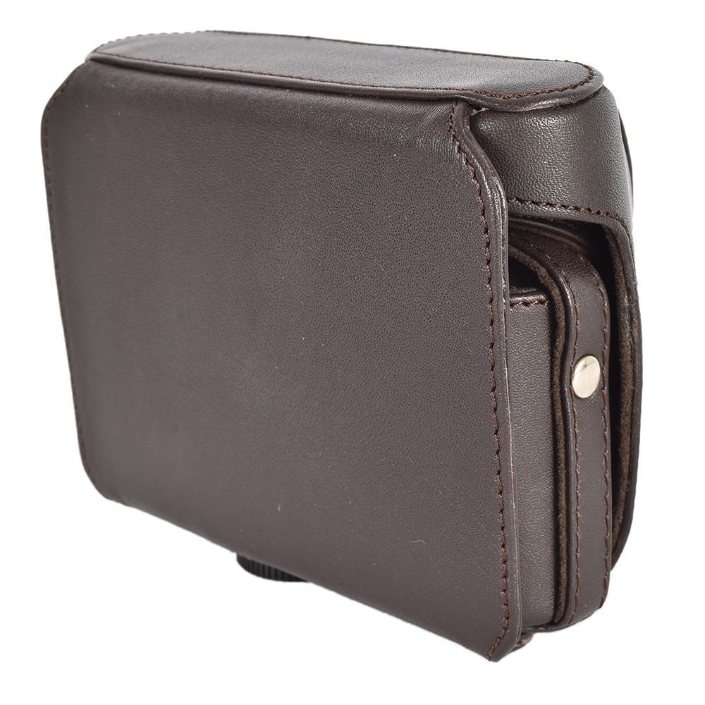 Чехол Leica Ever-Ready Case для D-LUX 5, коричневая кожа (18722)