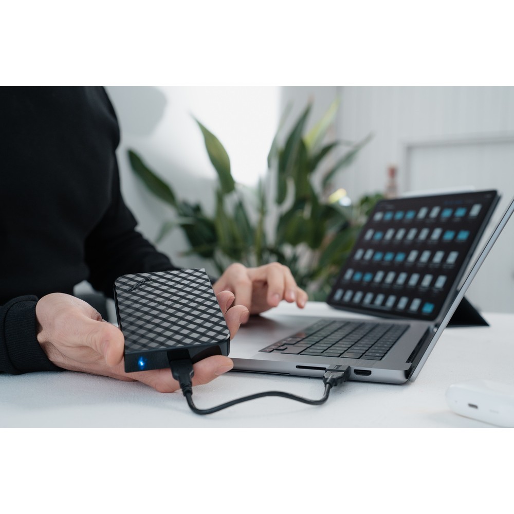 Внешний накопитель Verbatim Store 'n' Go 2.5" HDD USB 3.0 2TB