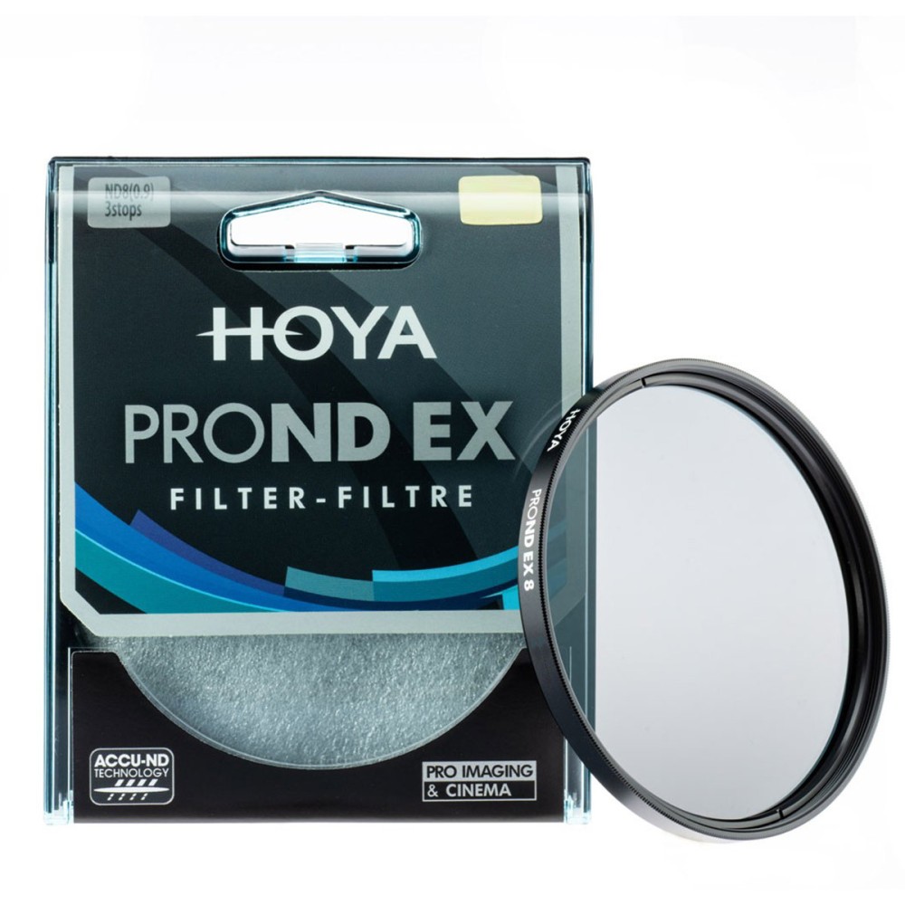 Светофильтр Hoya PROND EX 8 нейтрально-серый 82mm