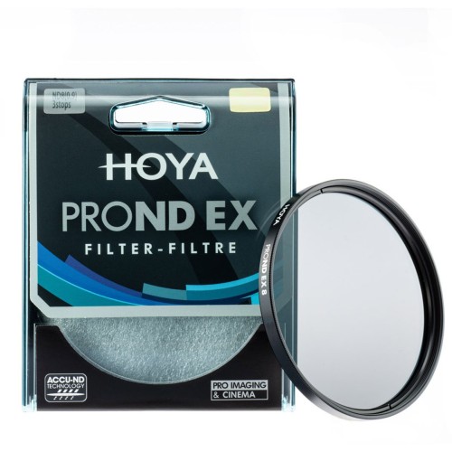 Светофильтр Hoya PROND EX 8 нейтрально-серый 82mm