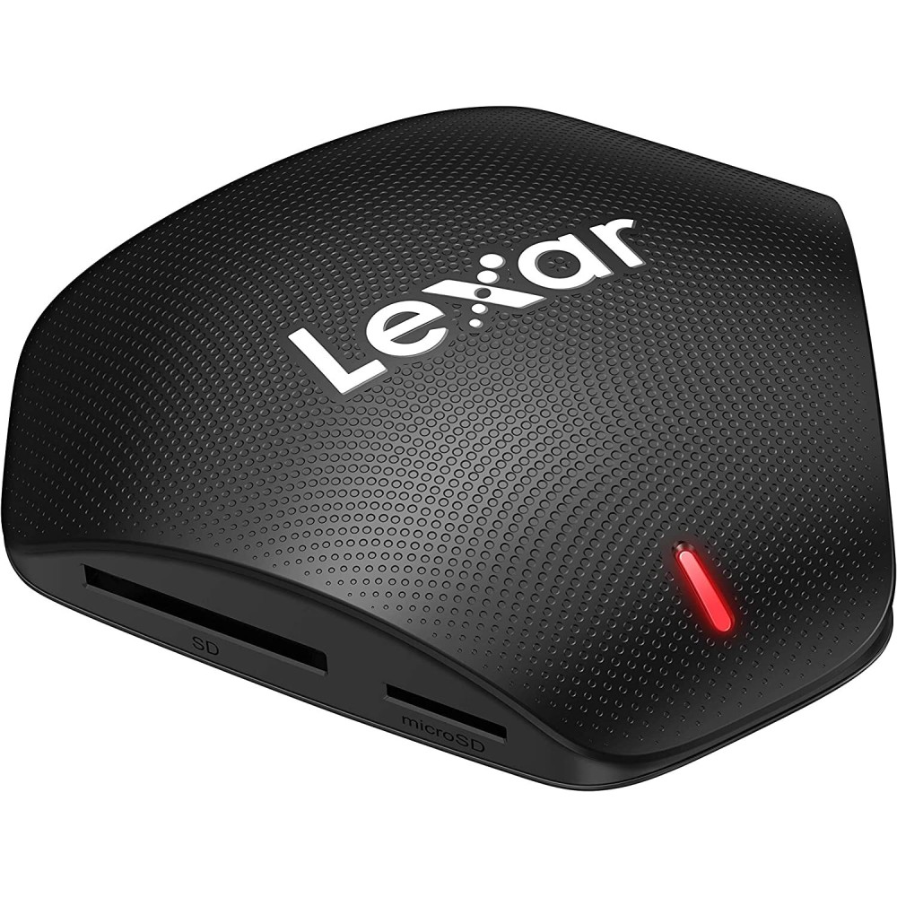 Картридер Lexar Multi-Card 3-in-1 USB 3.1 Type-C reader