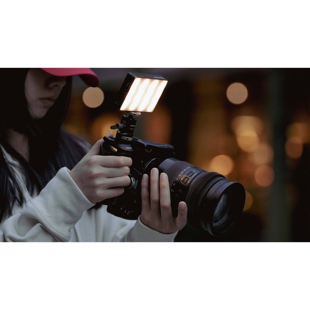 Боковая рукоятка Tilta Xeno для 1/4" ARRI черная (TA-XSH1-B)