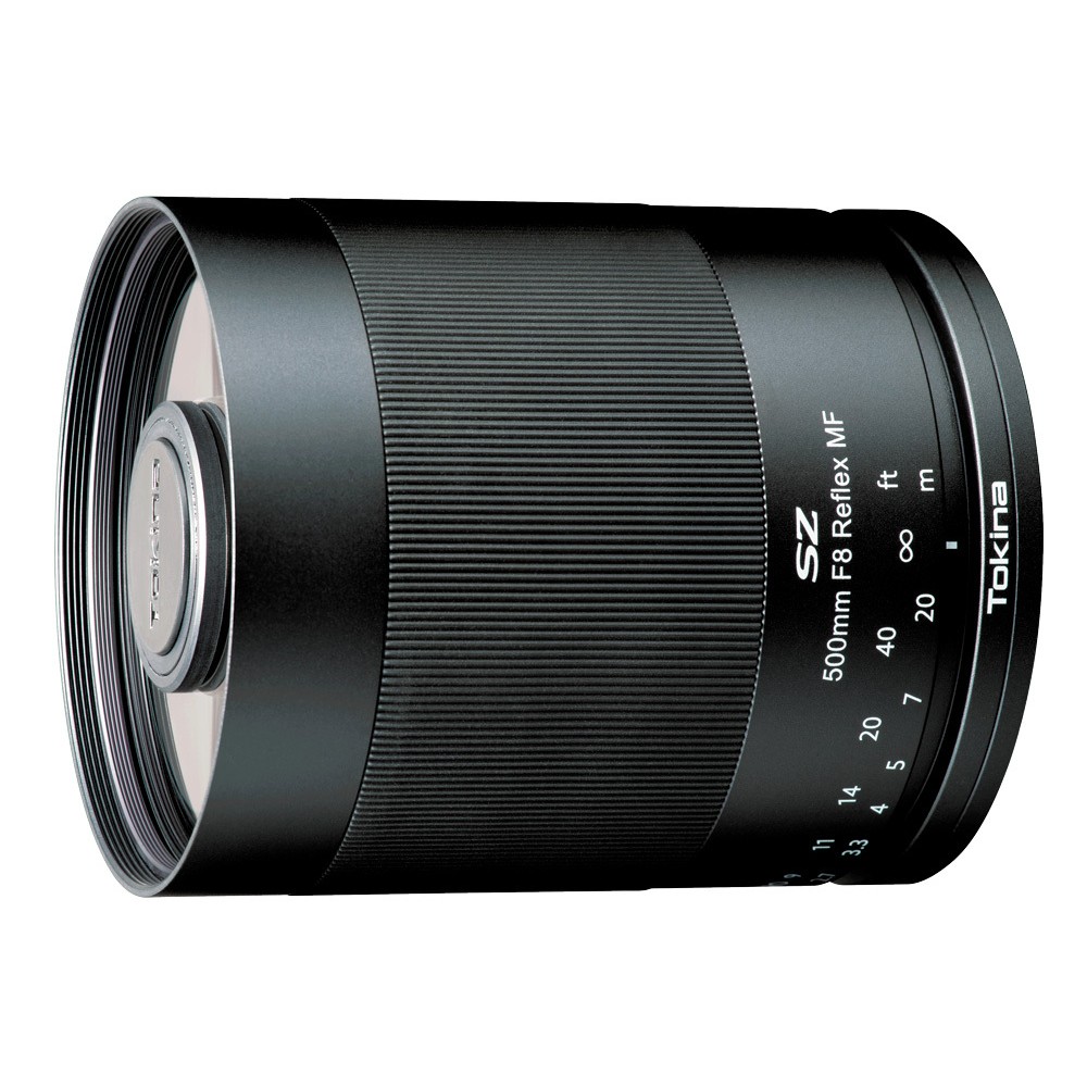 Объектив Tokina SZ SUPER TELE 500mm F8 Reflex MF T-mount