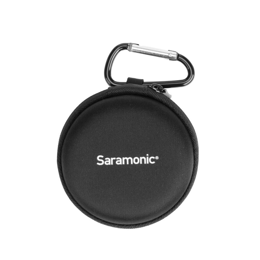 Чехол Saramonic SR-CS1 Zippered Clamshell Lavalier Protective Case для DK3, DK5 и DK5