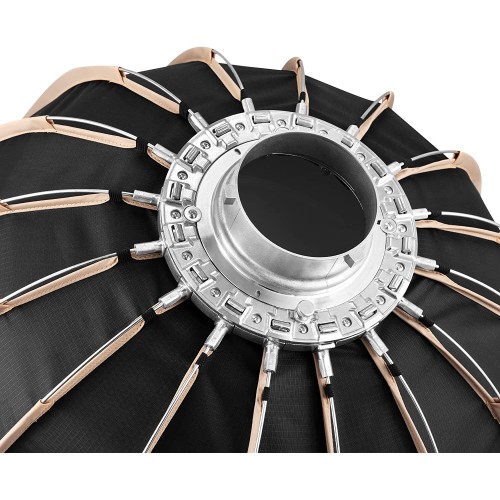 Софтбокс Zhiyun Parabolic 60D параболический 60cm на крепление Bowens (EX1H06)