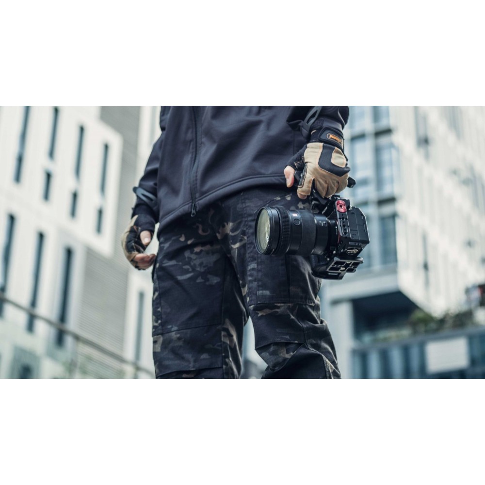 Клетка Tilta Basic Camera Cage Kit для Sony A7 IV, черная (TA-T30-A-B)