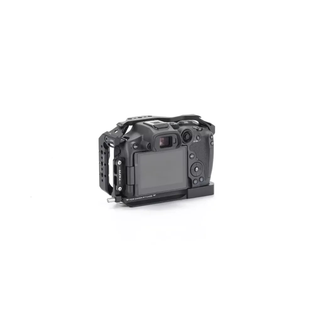 Клетка Tilta Full Camera Cage для Canon R7черная, черная (TA-T59-FCC-B)