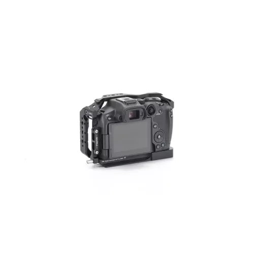 Клетка Tilta Full Camera Cage для Canon R7черная, черная (TA-T59-FCC-B)