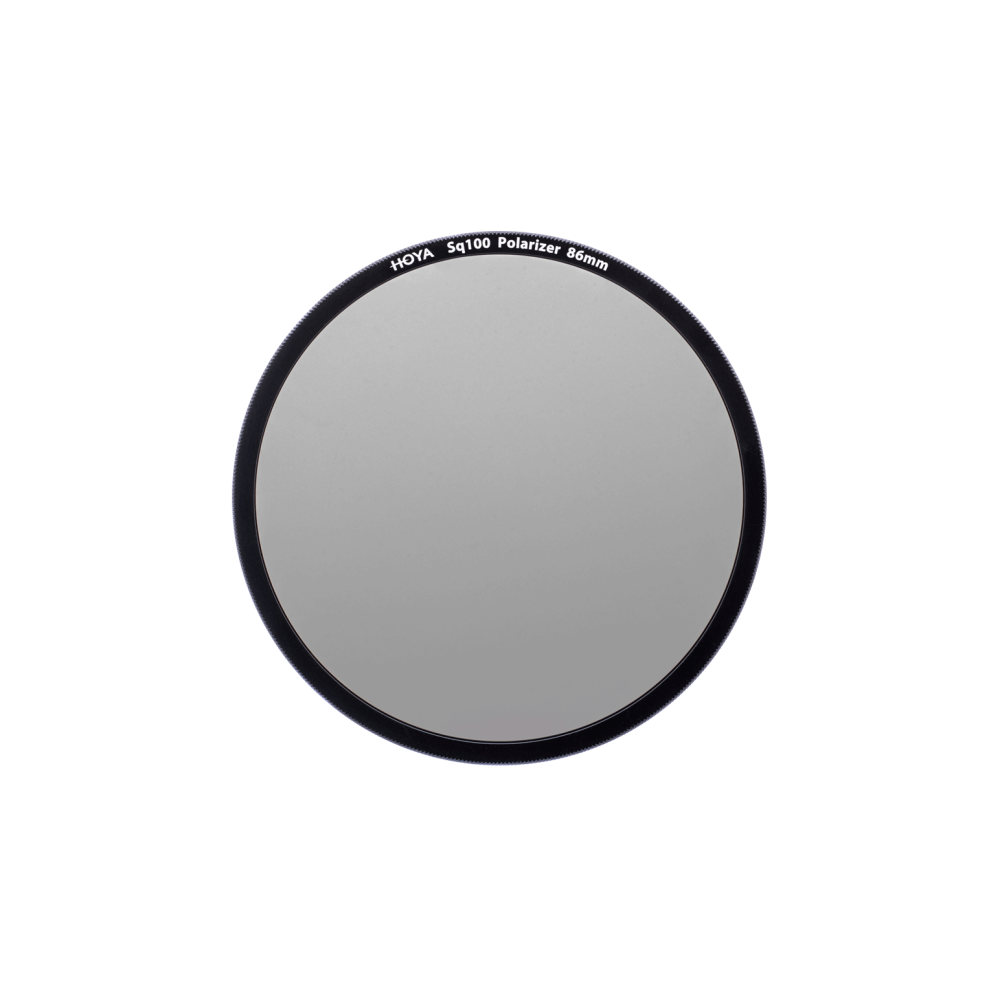 Светофильтр Hoya SQ100 POLARIZER 86mm