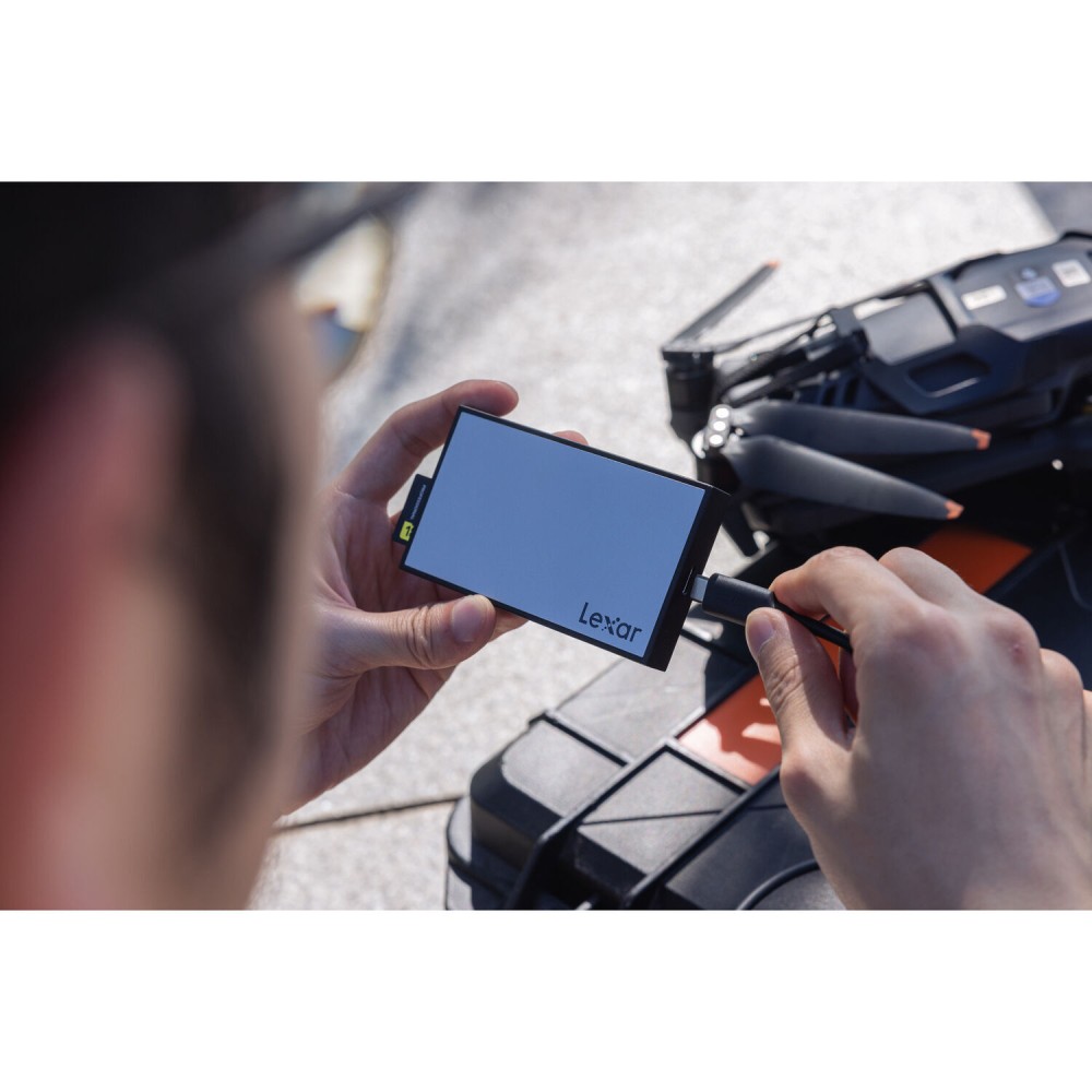 Картридер Lexar Professional Workflow CFexpress 4.0 Type B USB4