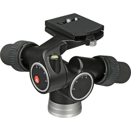 Голова 3D Manfrotto 405 Geared Tripod Head