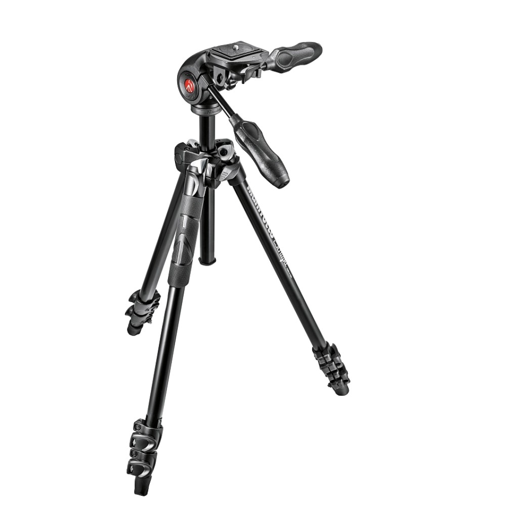 Штатив с головкой Manfrotto MK290LTA3-3W Light