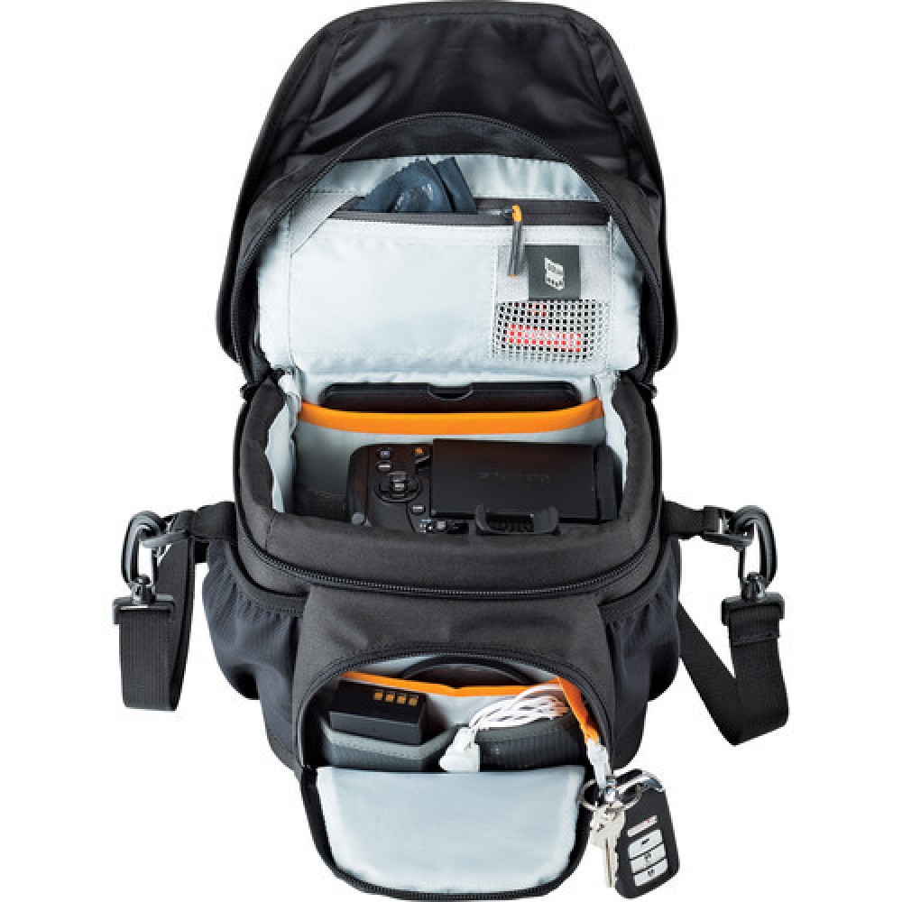 Сумка Lowepro Nova 140 AW II черная