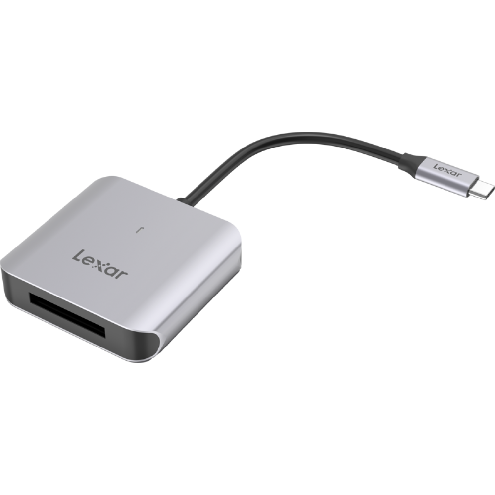 Картридер Lexar Professional CFexpress Type B USB 3.2 Gen 2 USB-C