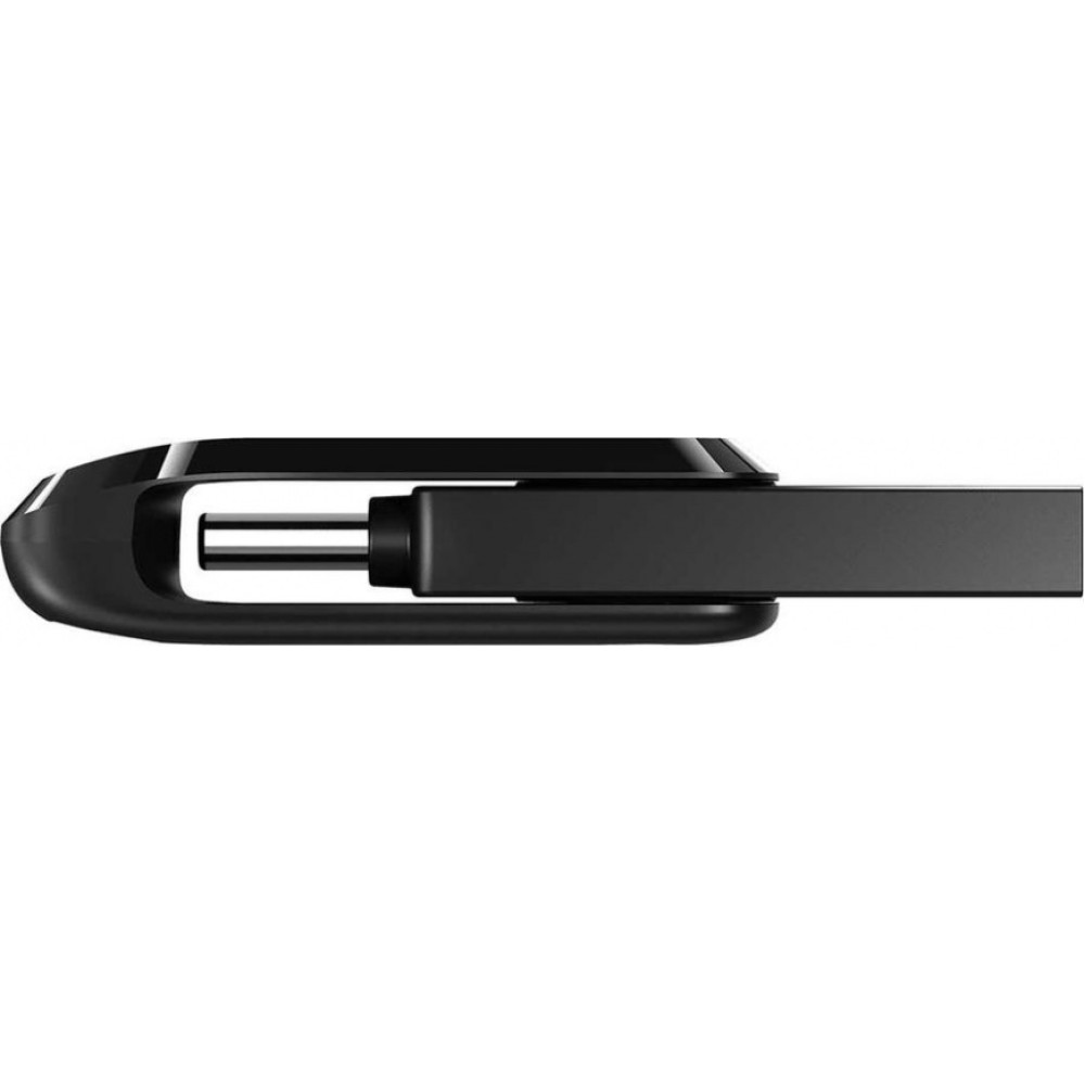 Флеш-накопитель SanDisk Ultra Dual Drive Go USB 3.2 Gen1 Type-C/USB-A 32GB, R 150 МБ/с