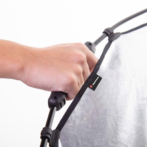 Отражатель Lastolite LL LR3300 HaloCompact Reflector 82cm серебро/белый