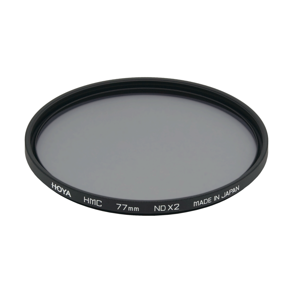 Светофильтр Hoya ND X2 HMC нейтрально-серый 72mm