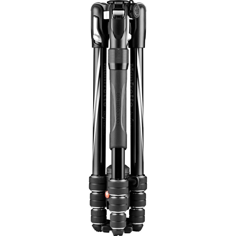 Штатив с головкой Manfrotto Befree 2N1 Advanced Travel Twist