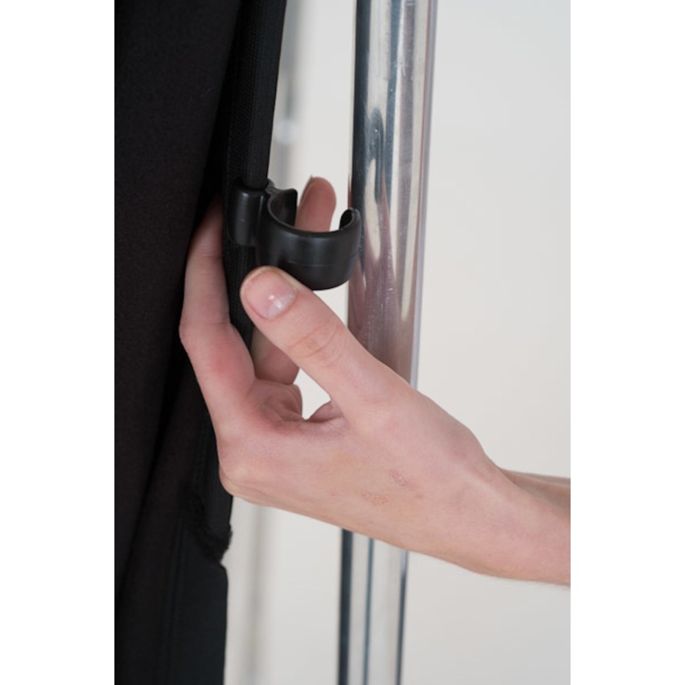 Фон панорамный Lastolite LL LB7902 Limestone (4x2,3м) с рамой