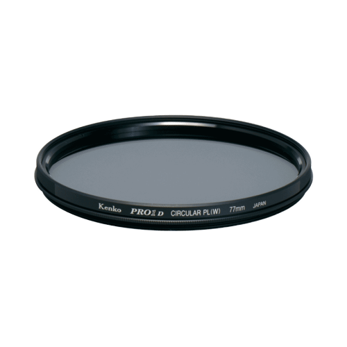 Светофильтр Kenko PRO1D C-PL (W) поляризационный 77mm