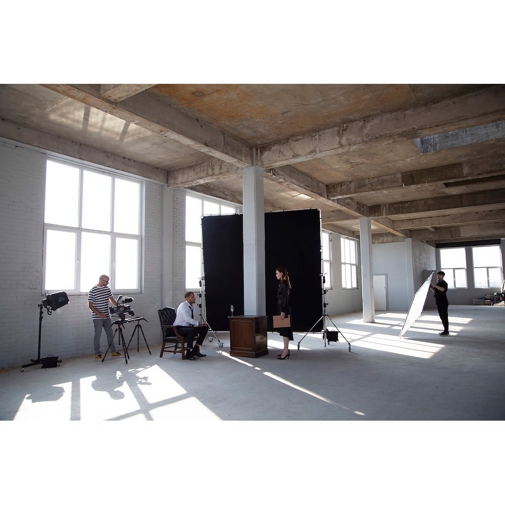 Комплект отражателей Manfrotto MLLC3301K Pro Scrim All In One Kit XL (3x3 м)