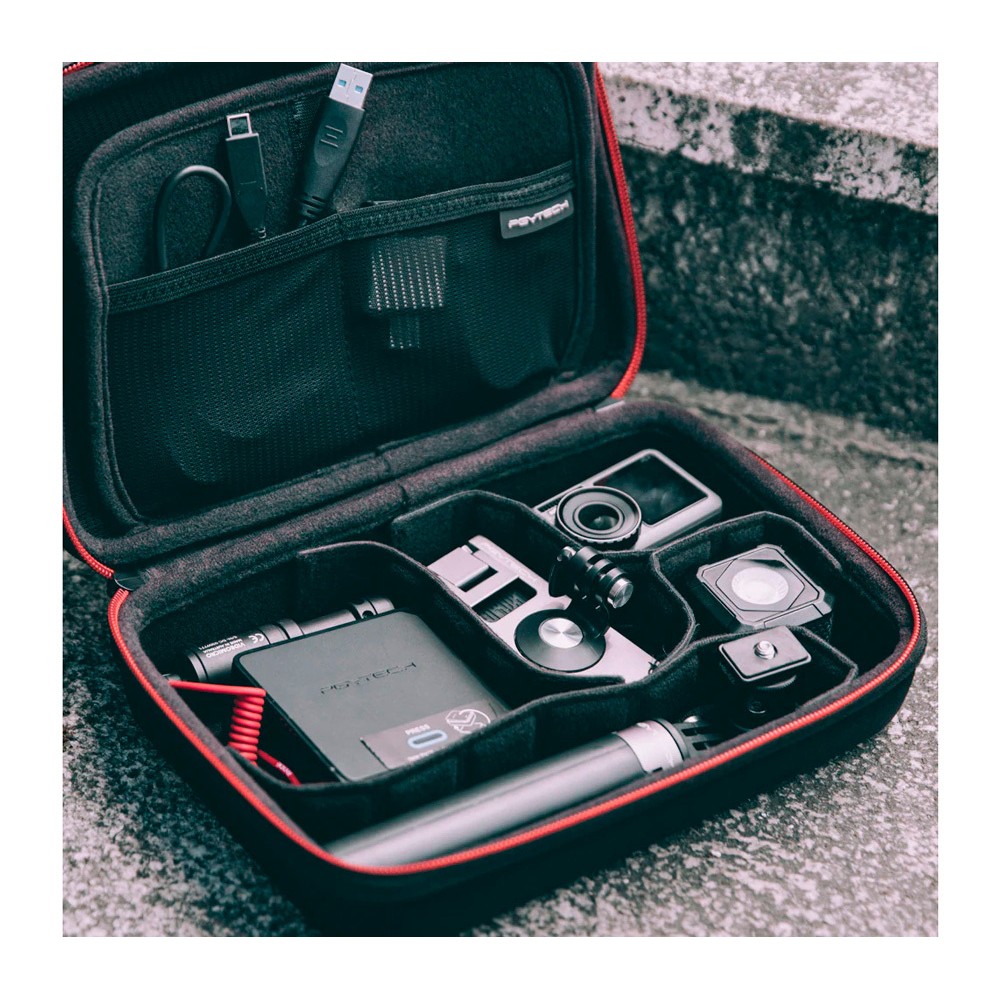 Чехол PGYTECH Action Camera Carrying Case