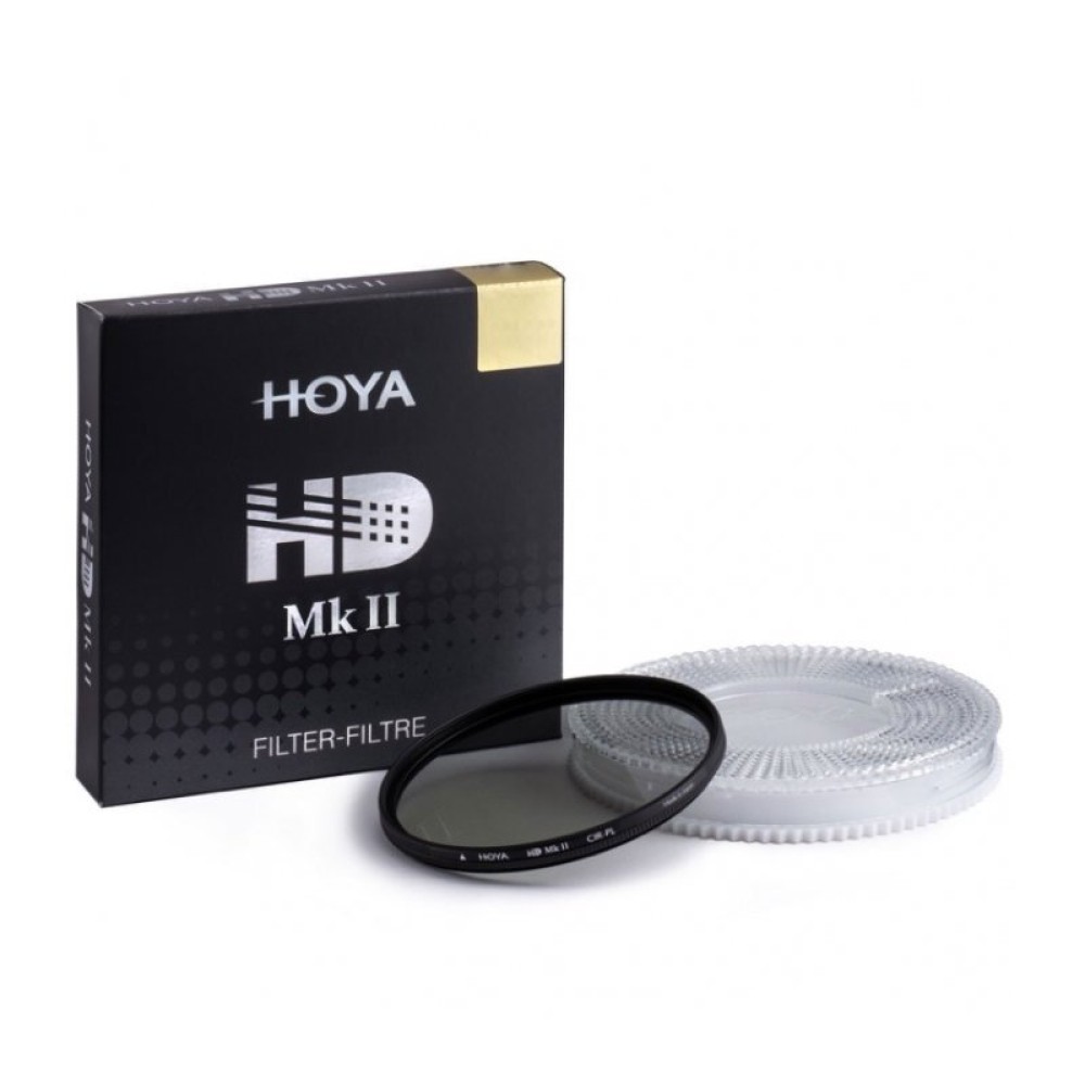 Светофильтр Hoya PL-CIR HD Mk II поляризационный 82mm