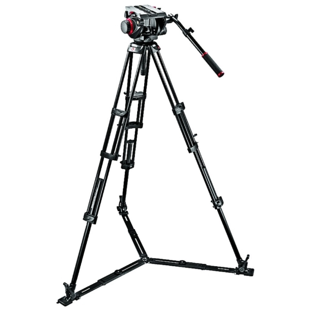 Видеоштатив Manfrotto 509HD,545GBK