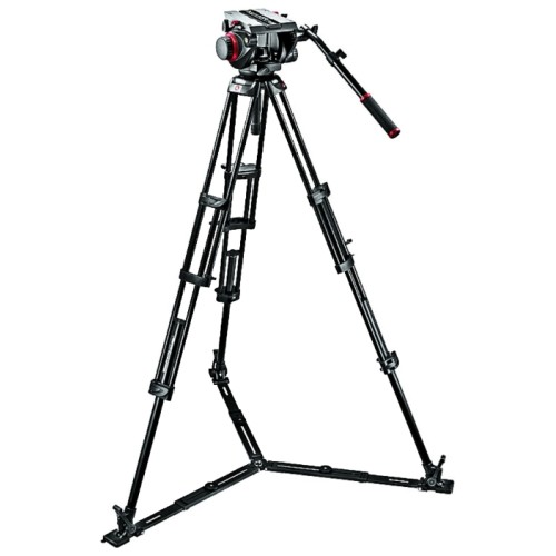 Видеоштатив Manfrotto 509HD,545GBK