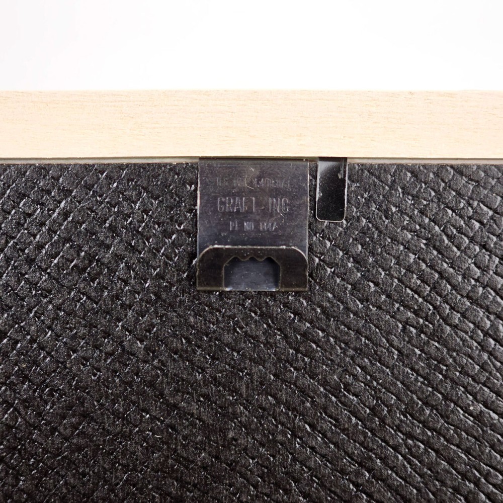 Фоторамка 24x30, дерево/стекло, натуральный (804100)