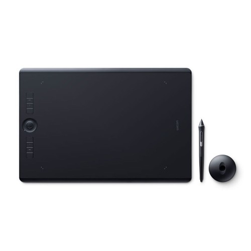 Графический планшет Wacom Intuos Pro Medium
