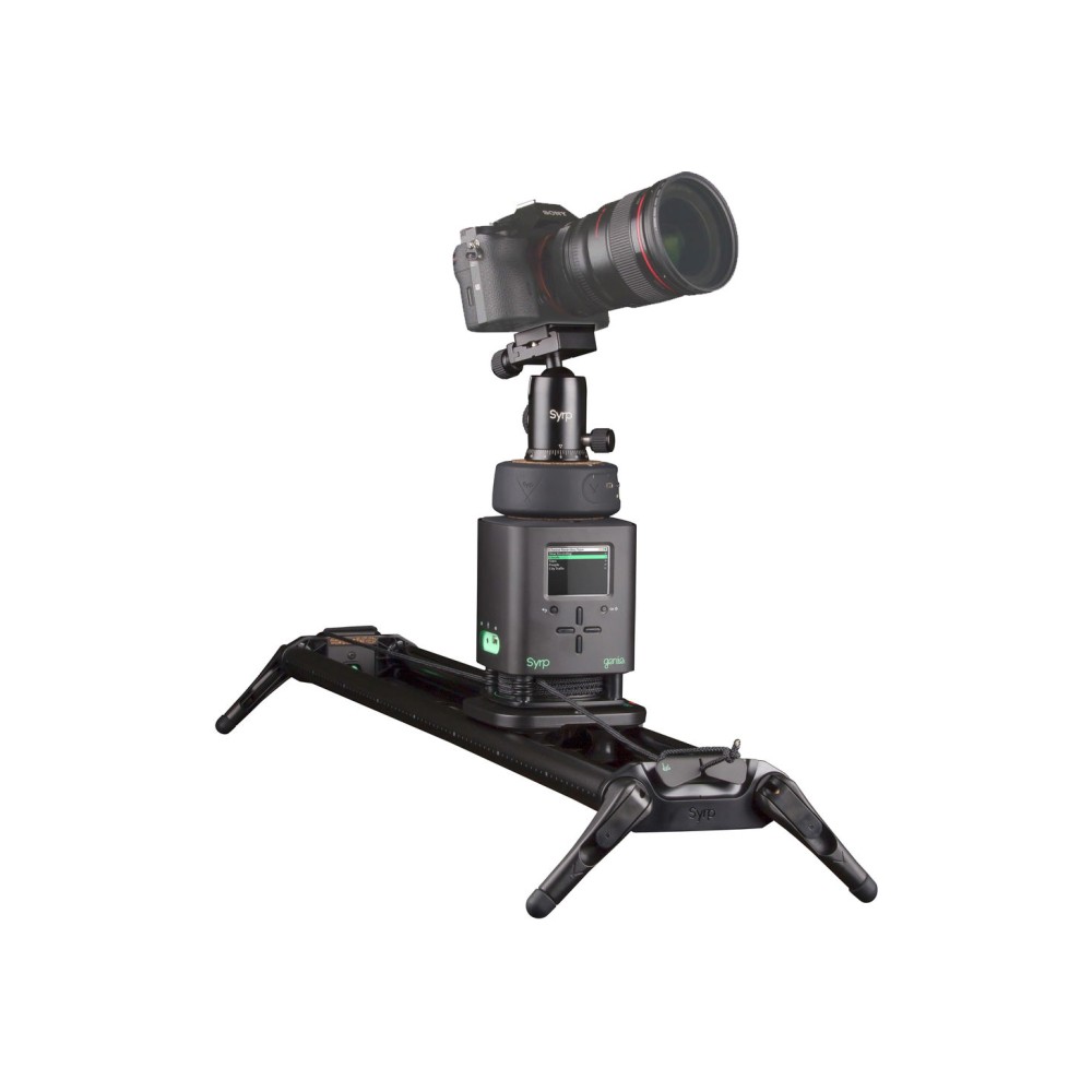 Слайдер Syrp Genie Pan Track - Starter Kit с моторизированной головой